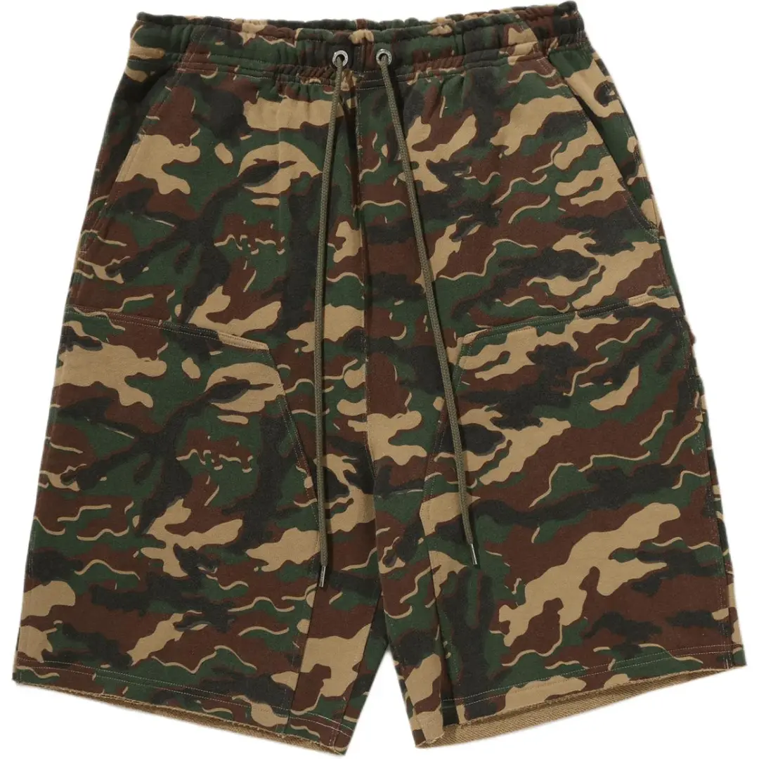 A BATHING APE SS26 Casual Shorts Men's