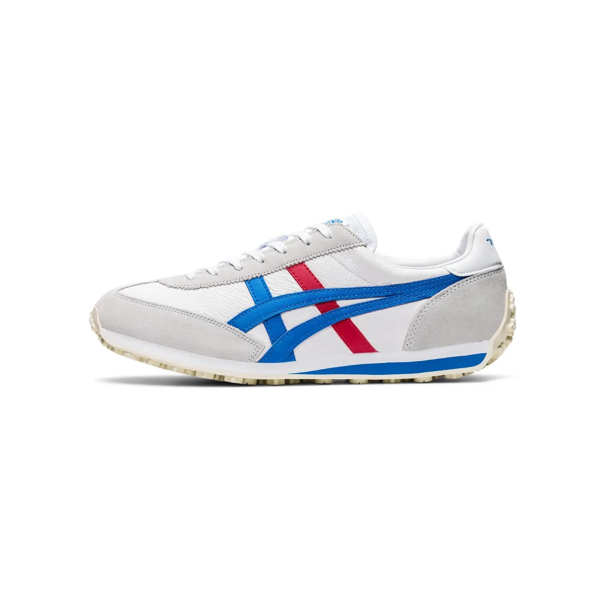 Onitsuka Tiger Edr 78 White Directoire Blue Red