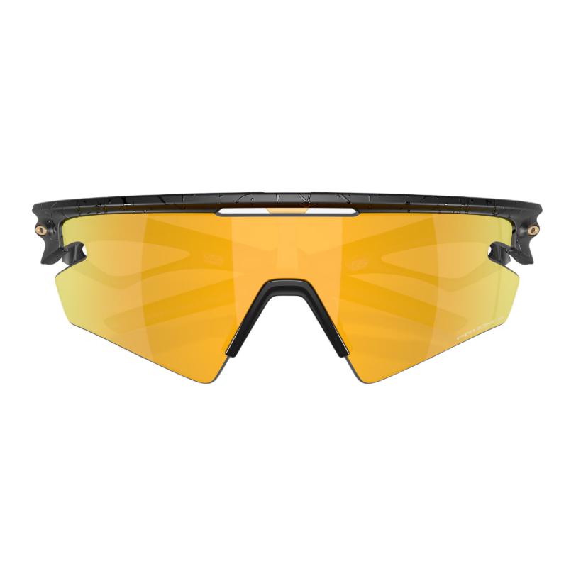Очки Oakley Slash Gridiron (черные) — фото 4