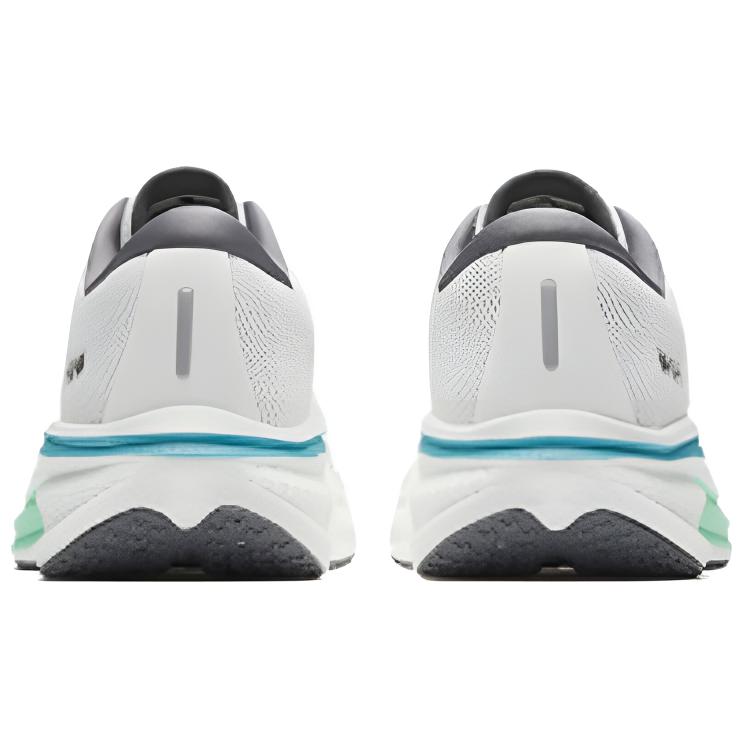 Anta Low top Casual Running Shoes Men’s Papyrus White Pure Gray