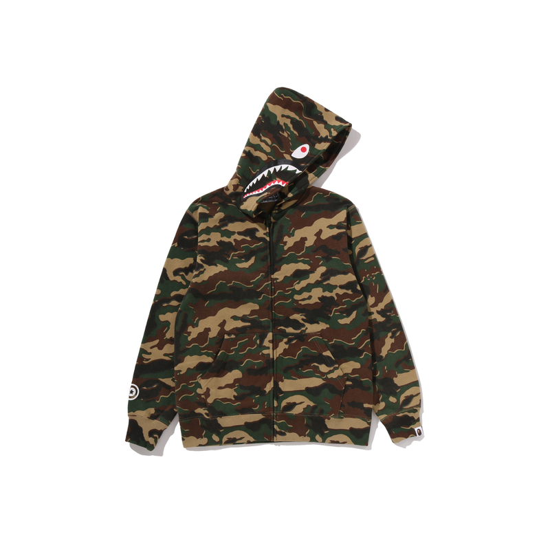 Худи A BATHING APE SS26 (камуфляжное)