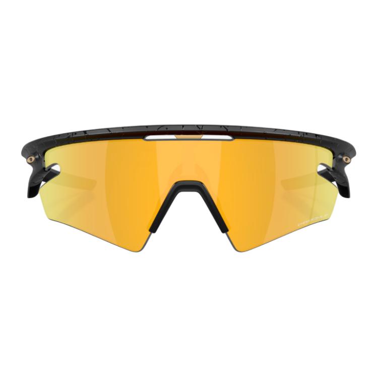 Очки Oakley Slash Gridiron (черные) — фото 2