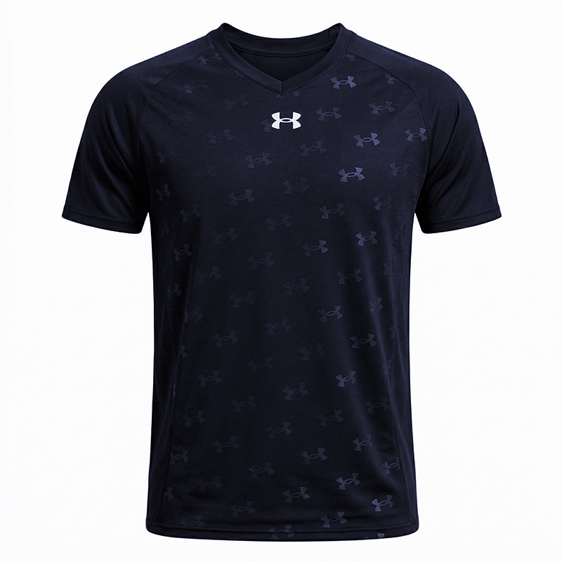 Футболка Under Armour (темно-синяя)