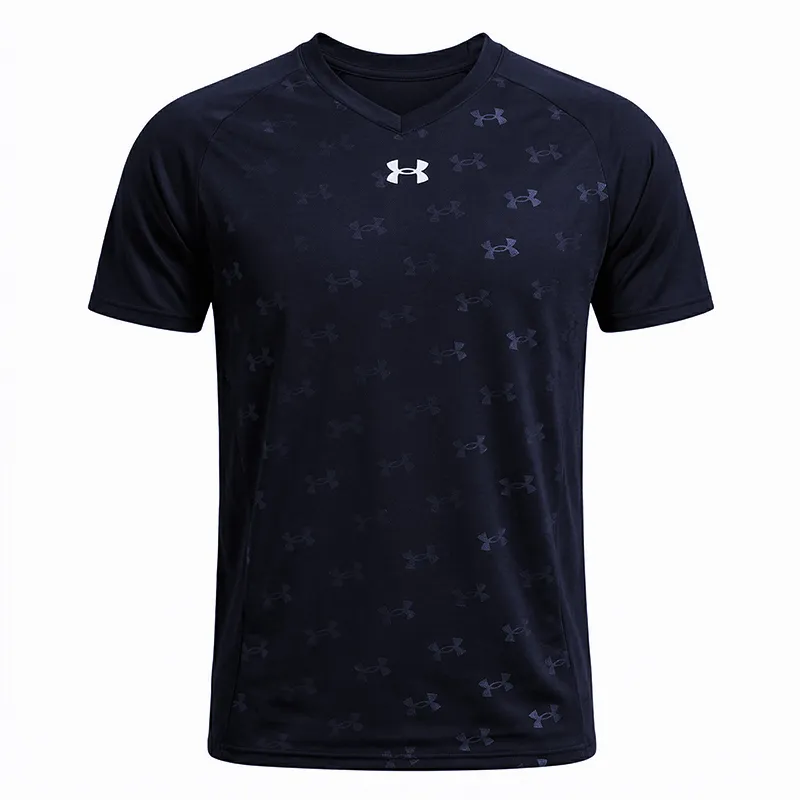 Under Armour T Shirt Unisex Navy Blue