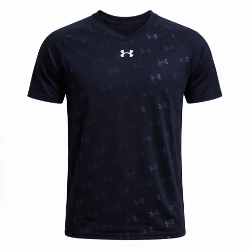 Under Armour T Shirt Unisex Navy Blue