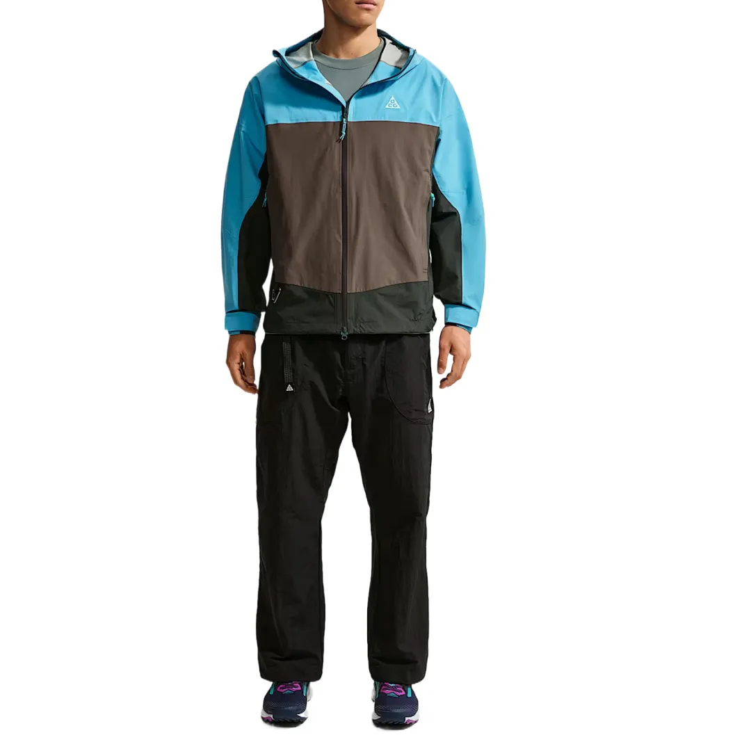 Nike Waterproof And Windproof Windbreaker Jacket Men's