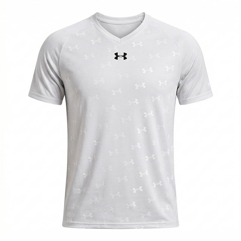 Футболка Under Armour (светло-серая)