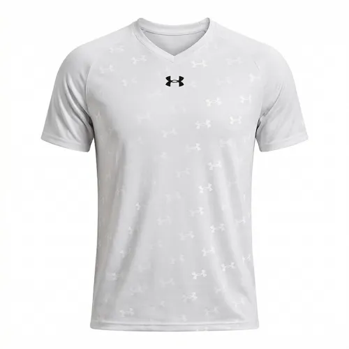 Under Armour T Shirt Unisex Light Gray