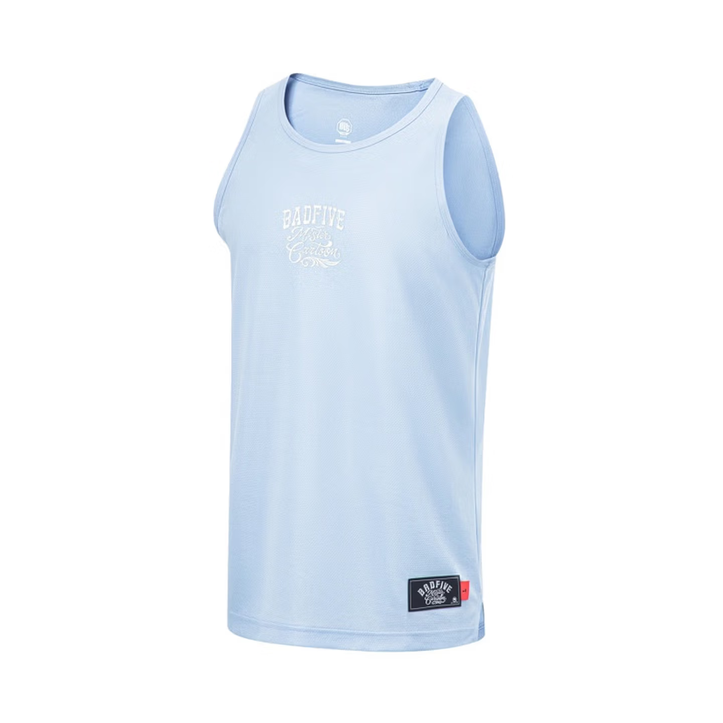 Li Ning Basketball Jerseys Men’s Clear Sky Blue Moderate