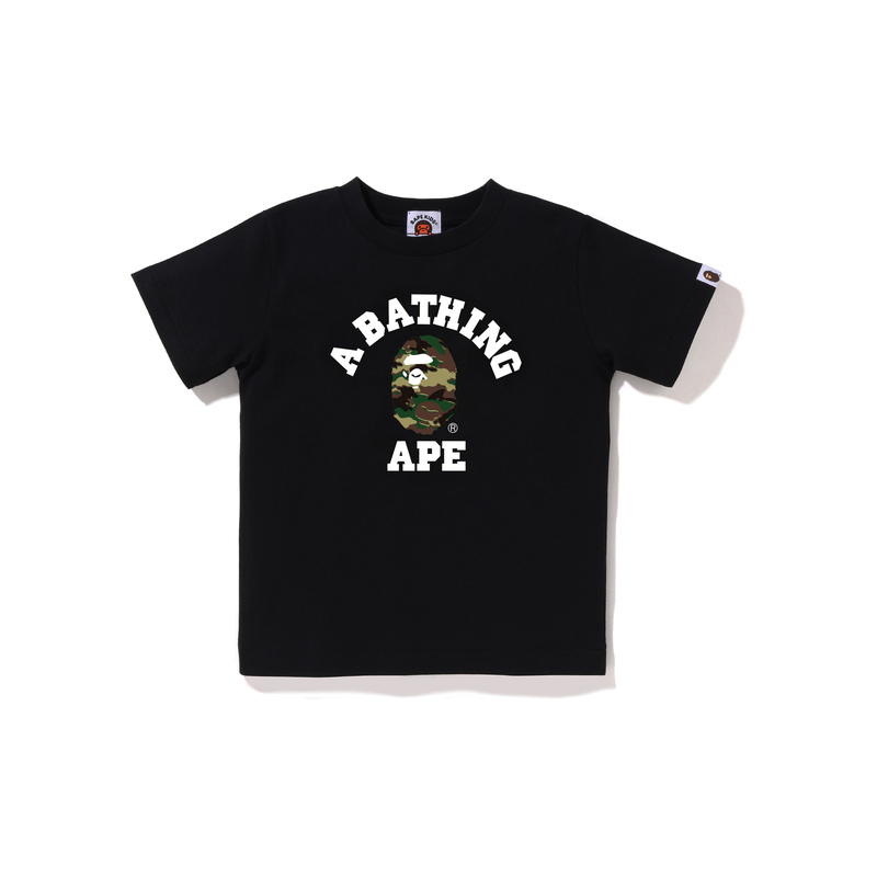 Футболка A BATHING APE SS26 (камуфляжная)