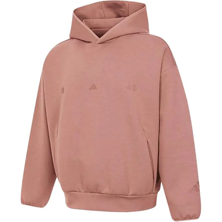 Adidas ST FL HOODY Sweatshirt Men's Warm Earth Umber