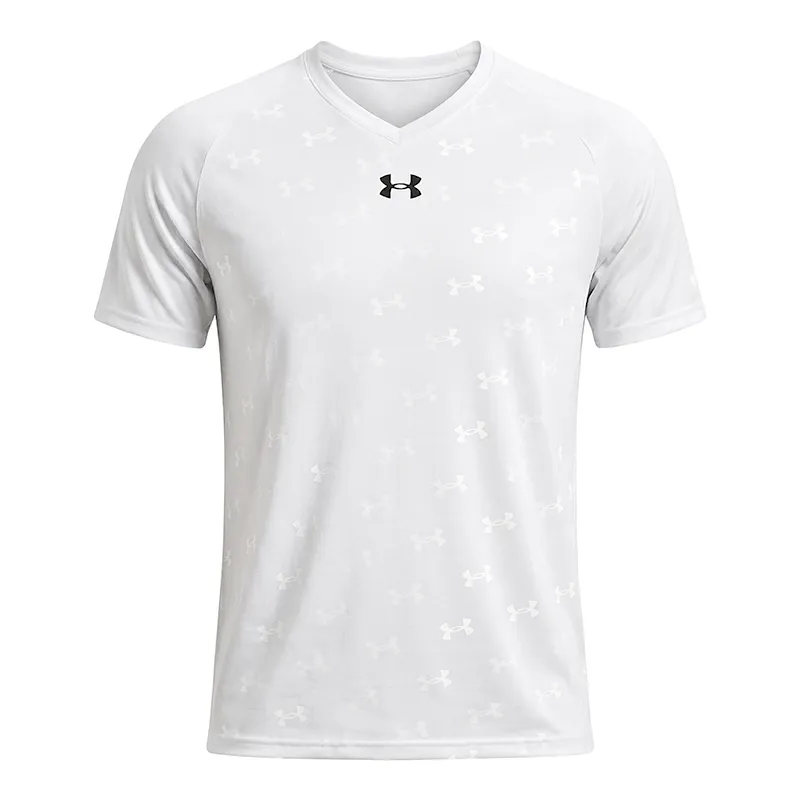 Under Armour T Shirt Unisex White