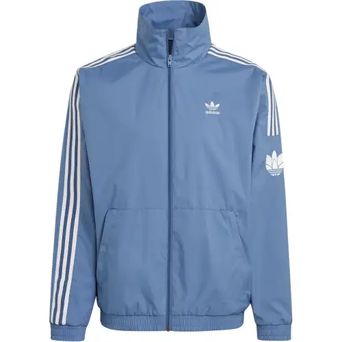 Adidas Originals Trefoil Jackets & Coats Unisex Dark Blue