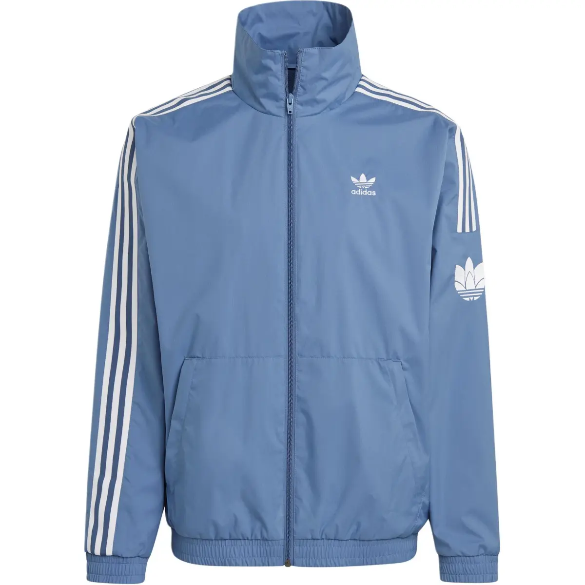 Adidas Originals Trefoil Jackets & Coats Unisex Dark Blue