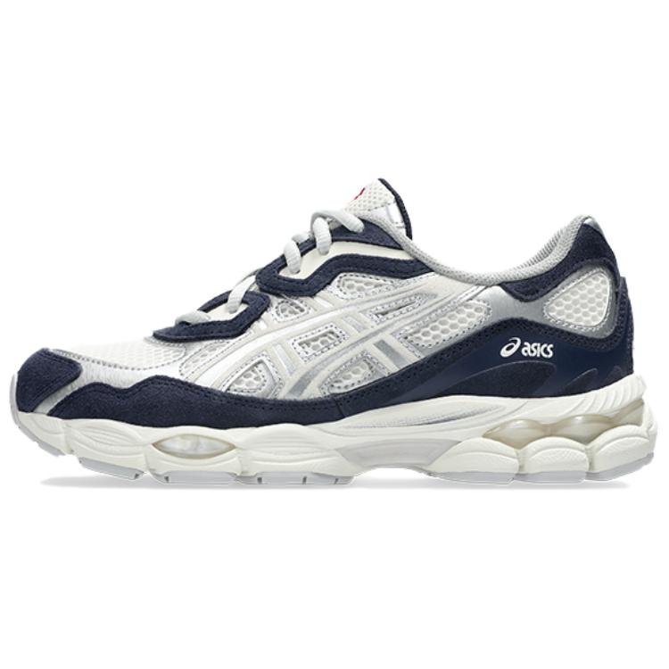 Унисекс кроссовки ASICS ASICS GEL-NYC (бело-синие)