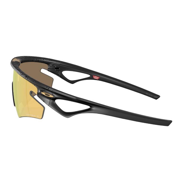 Очки Oakley Slash Gridiron (черные) — фото 3