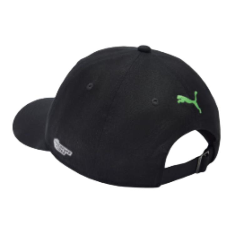 Кепка PUMA (черная) — фото 2