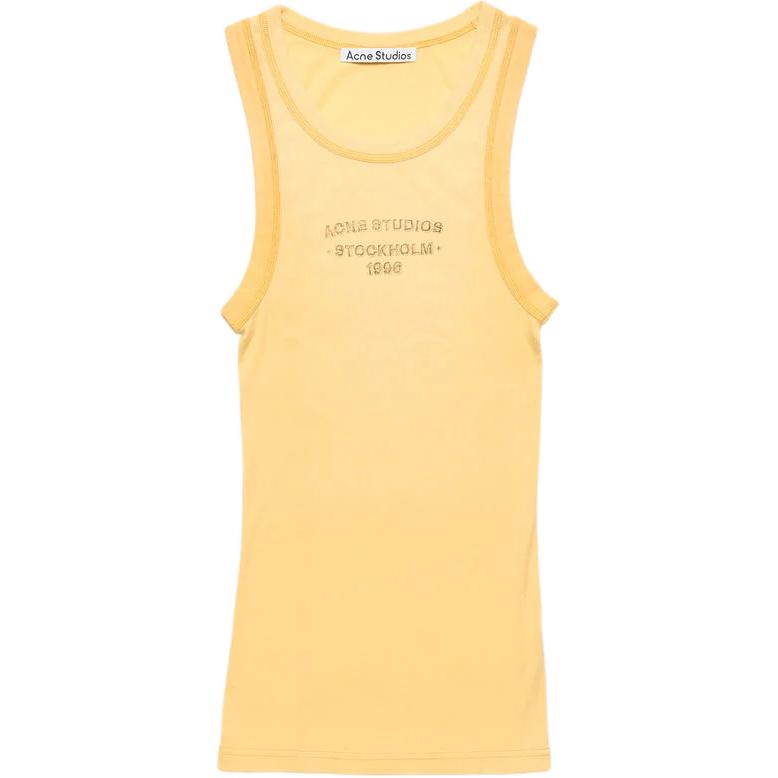 Майка Acne Studios (серая)