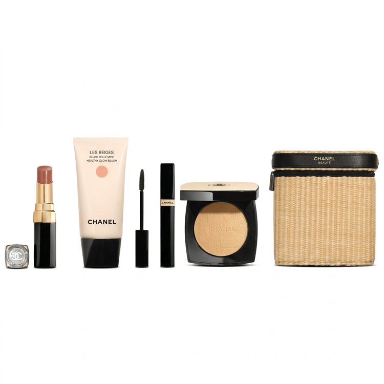 Набор косметики Chanel Summer Coastal (мультиколор)