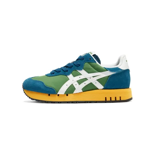 Onitsuka Tiger X Caliber 'Spinach Green White'