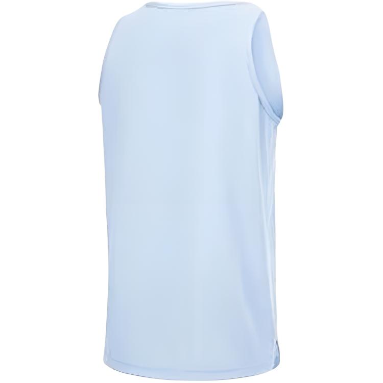 Li Ning Basketball Jerseys Men’s Clear Sky Blue Moderate