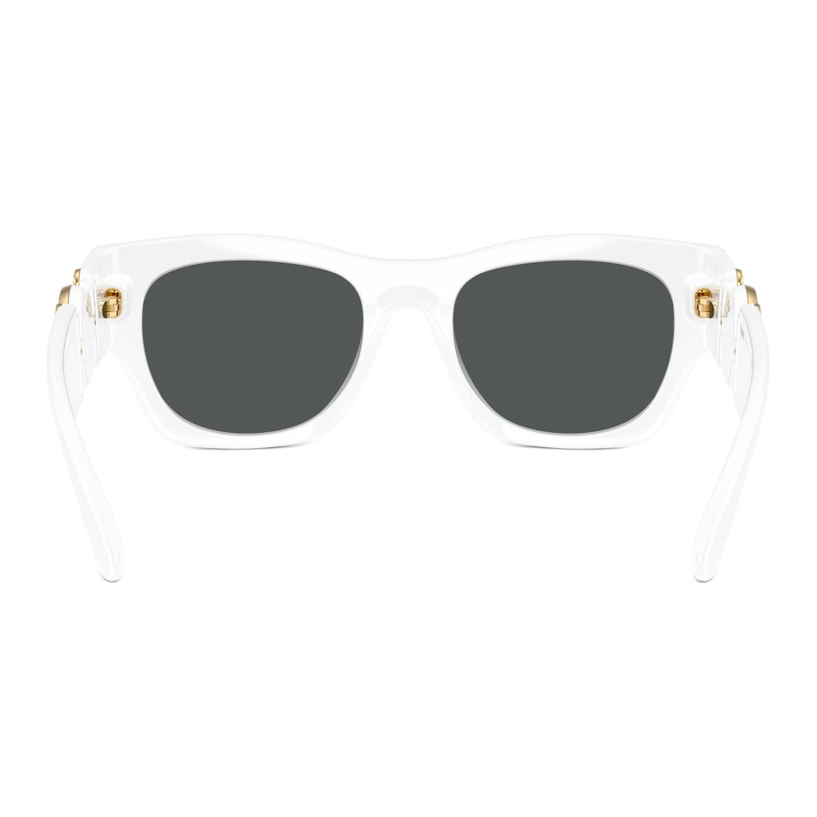 Очки Versace 4479U (белые) — фото 4