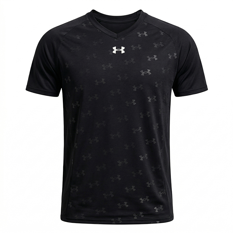 Футболка Under Armour (черная)