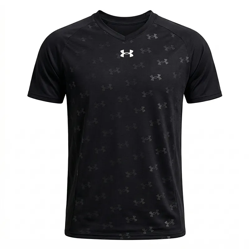 Under Armour T Shirt Unisex Black