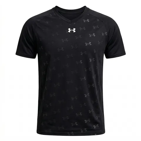 Under Armour T Shirt Unisex Black