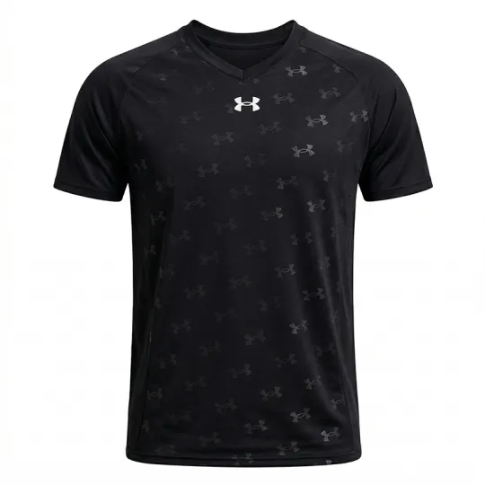 Under Armour T Shirt Unisex Black