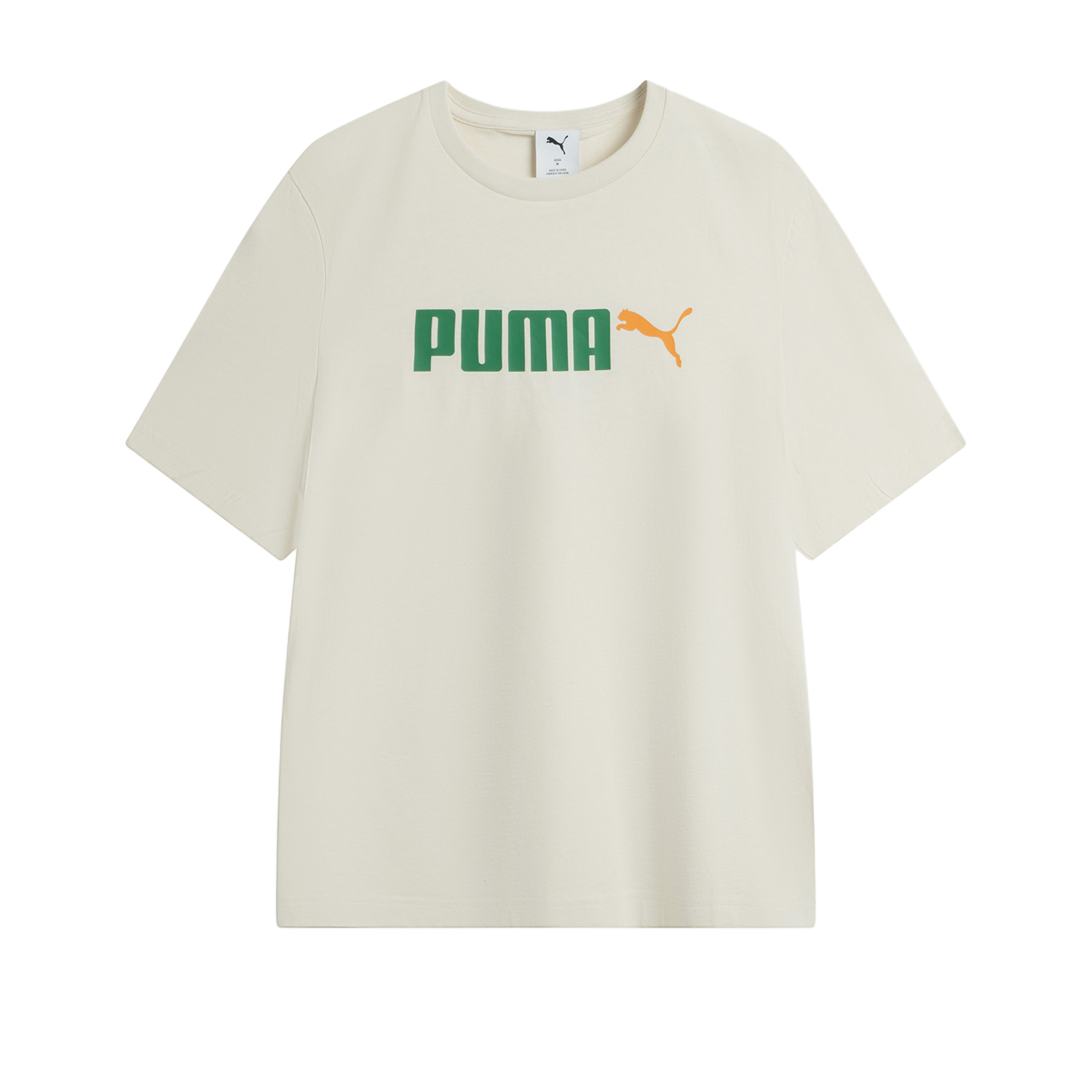 Футболка PUMA (молочная)