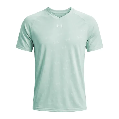 Under Armour T Shirt Unisex Mint Green