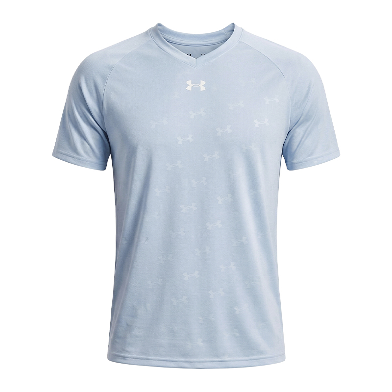 Футболка Under Armour с коротким рукавом (голубая)