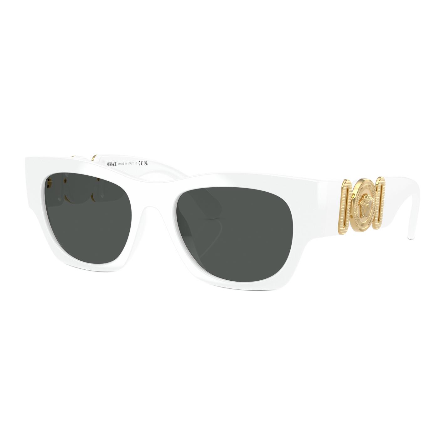 Очки Versace VERSACE 4479U (белые)