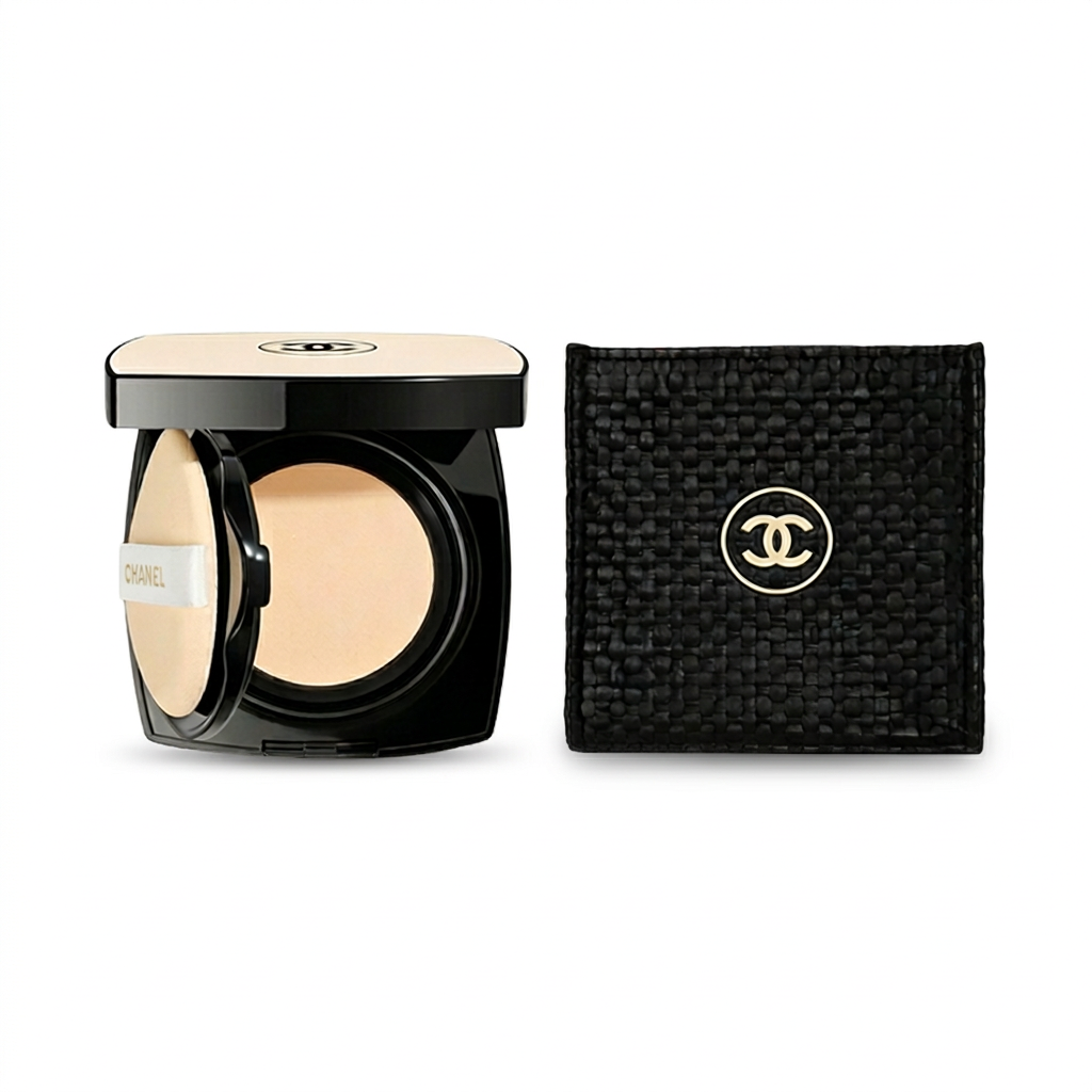 Кушон Chanel (бежевый)