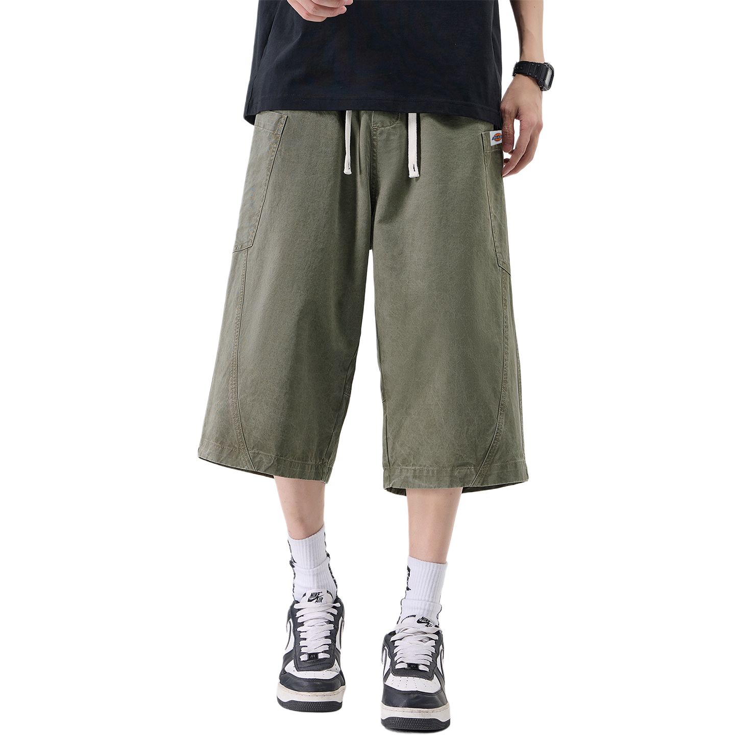 Штаны Dickies Cargo (зеленые)