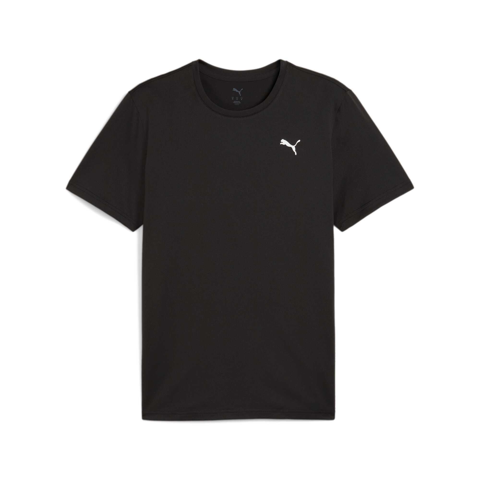 Футболка PUMA (черная)