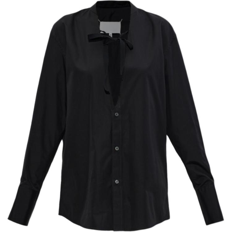 Женская рубашка Maison Margiela (белая)