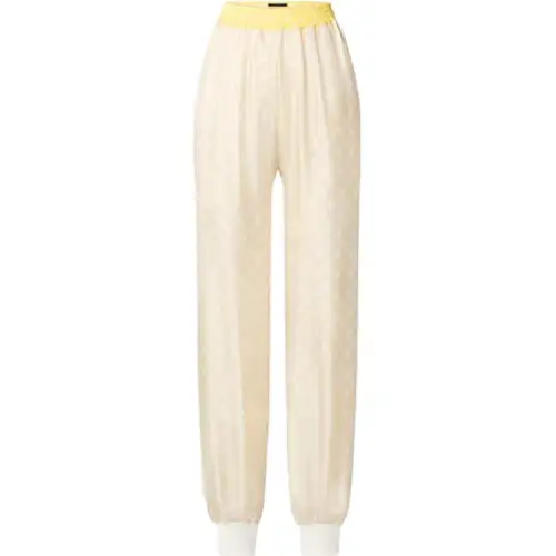 Lv Pastel Monogram Lounge Pants