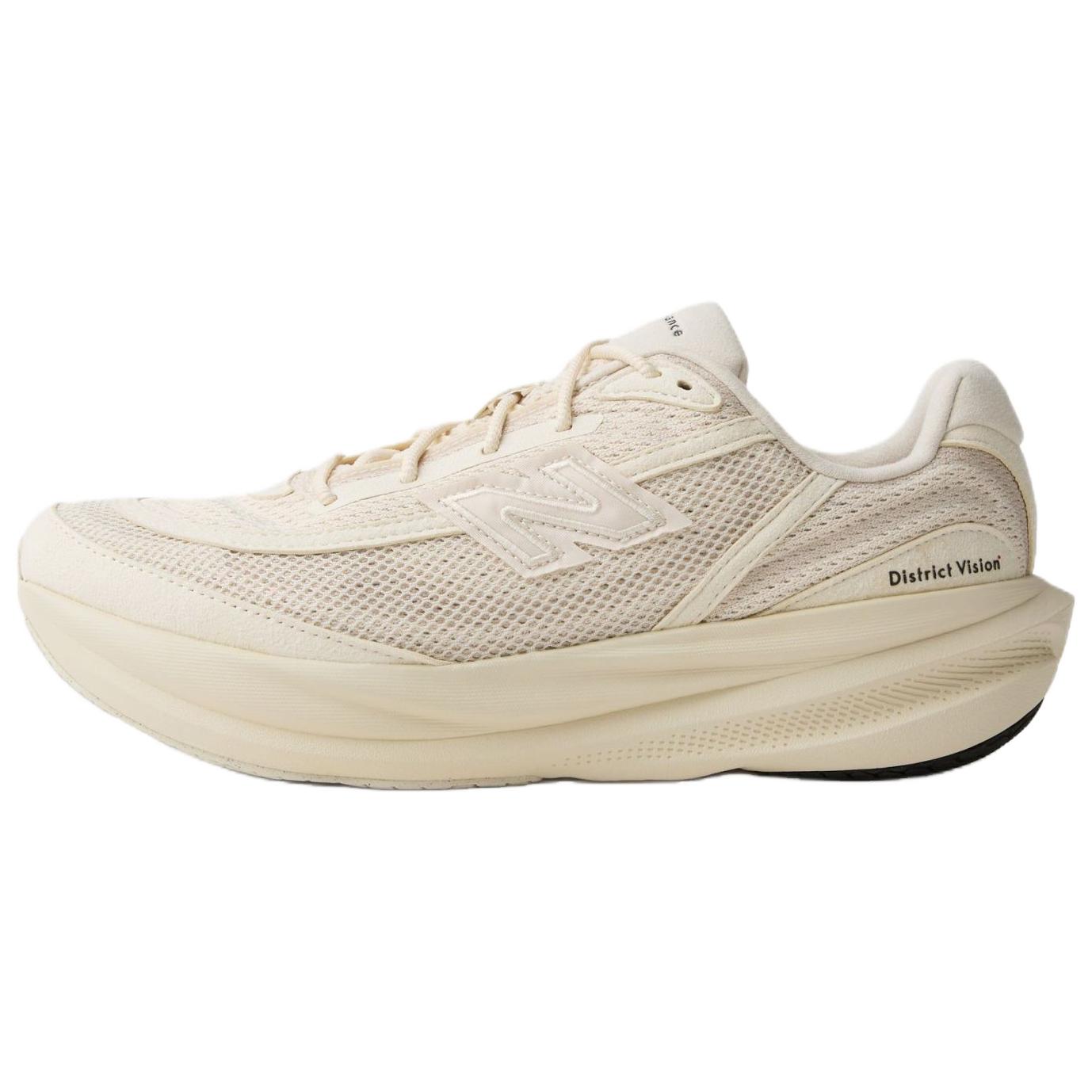 Унисекс кроссовки New Balance × District Vision 1080v15 (бежевый)