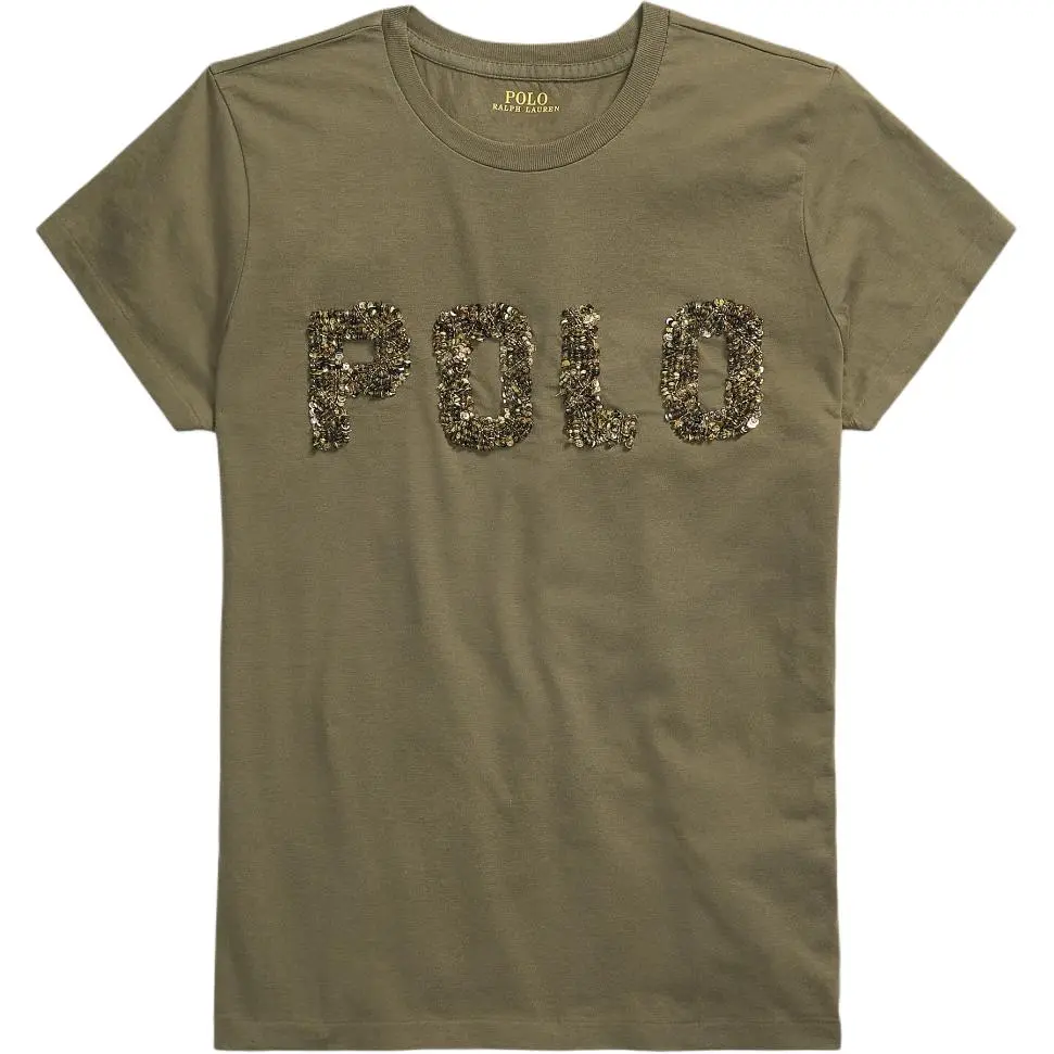 Polo Ralph Lauren T-Shirt Women's Green Standard