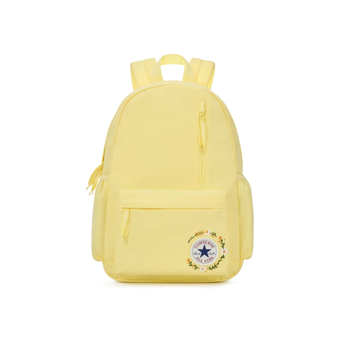 Converse Polyester Elementary School Grade 1 Middle School High School University Student Backpack Medium Unisex