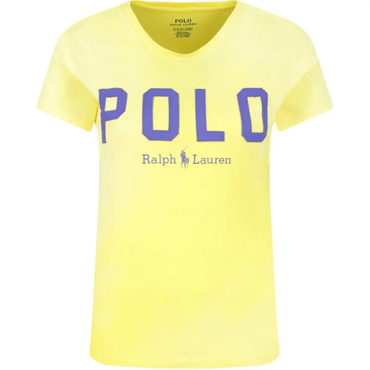 Polo Ralph Lauren T Shirt Women's Yellow