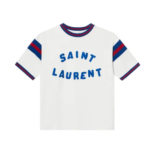 SAINT LAURENT T Shirt Women's White