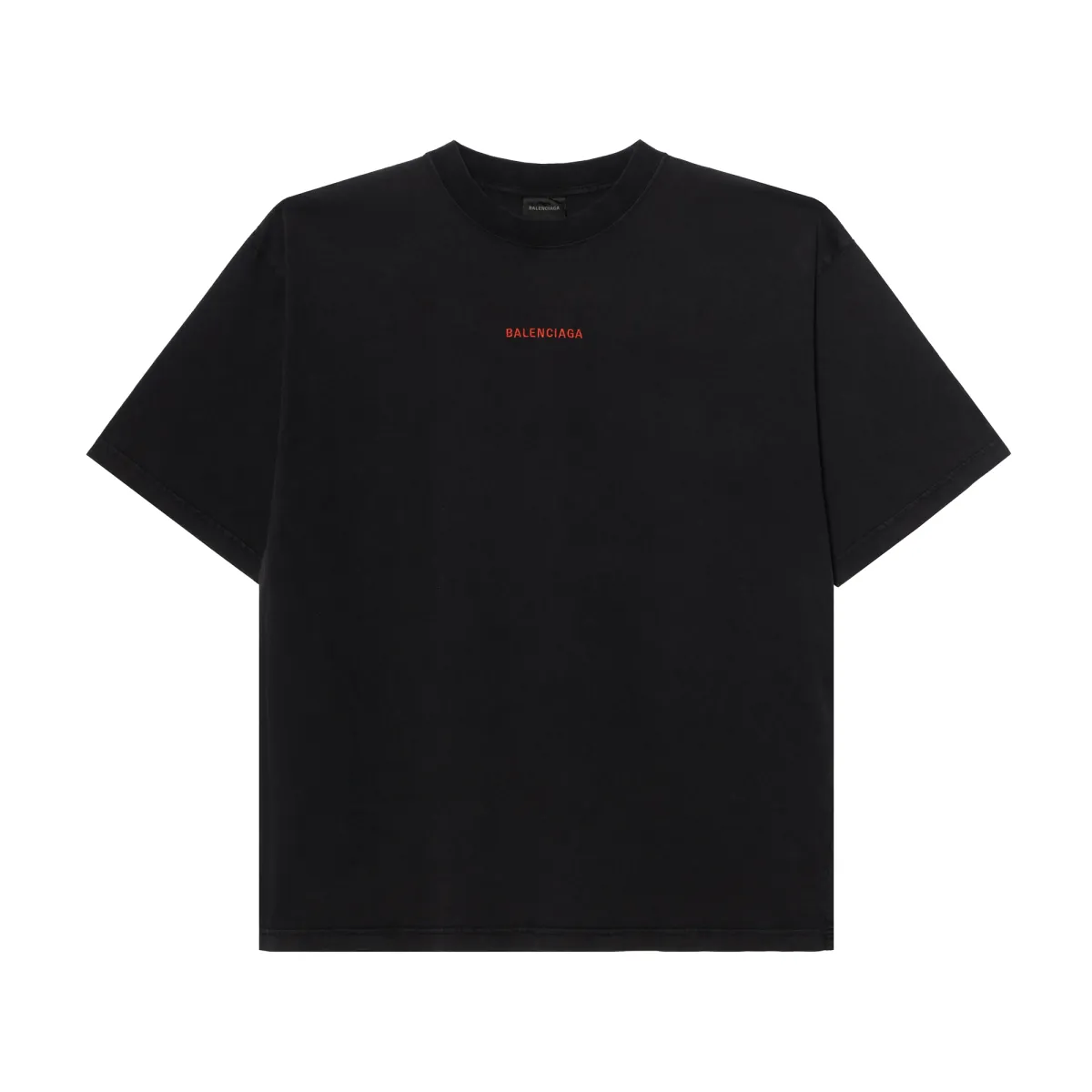Balenciaga SS26 T Shirt Regular Fit Men's