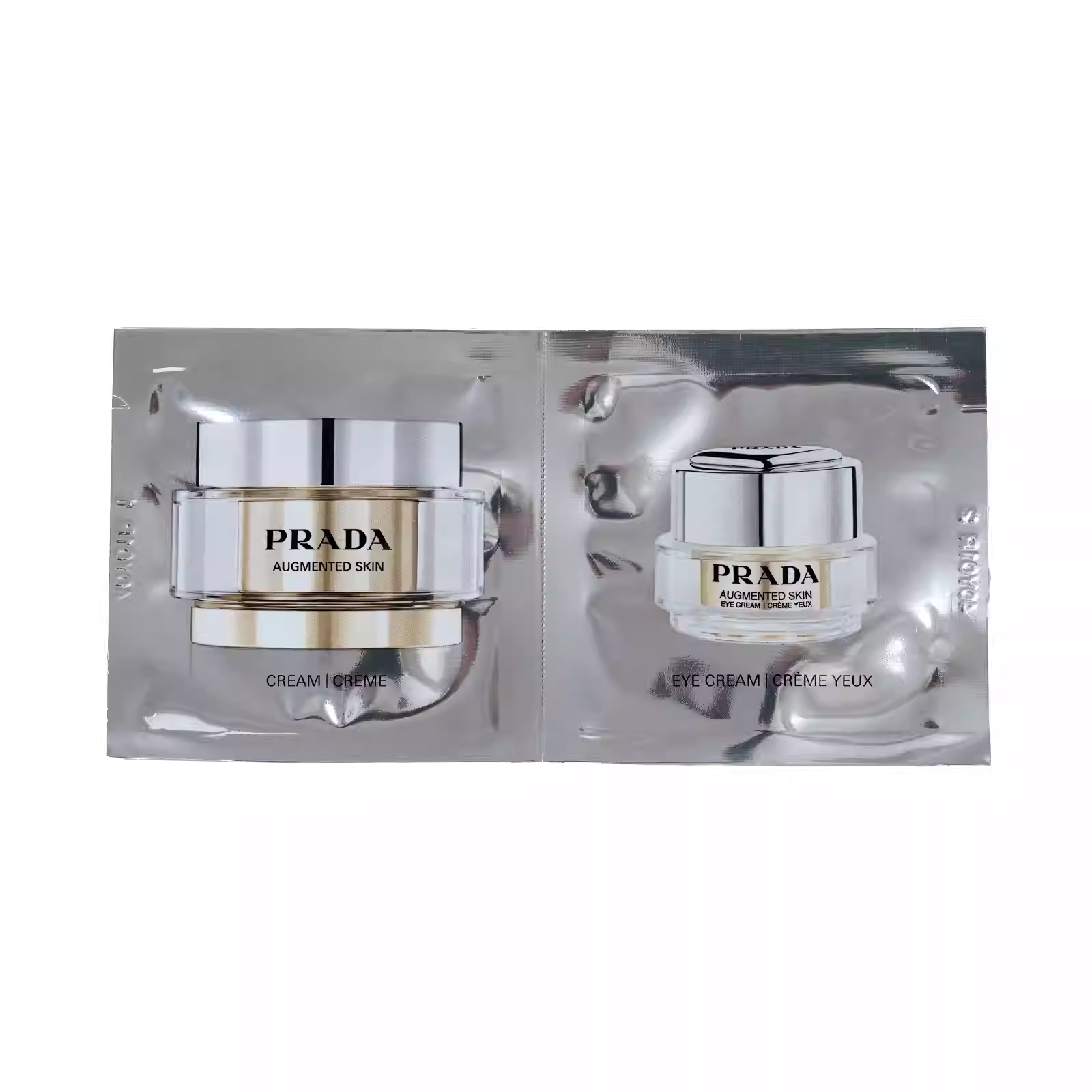 Набор косметики Prada (белый)