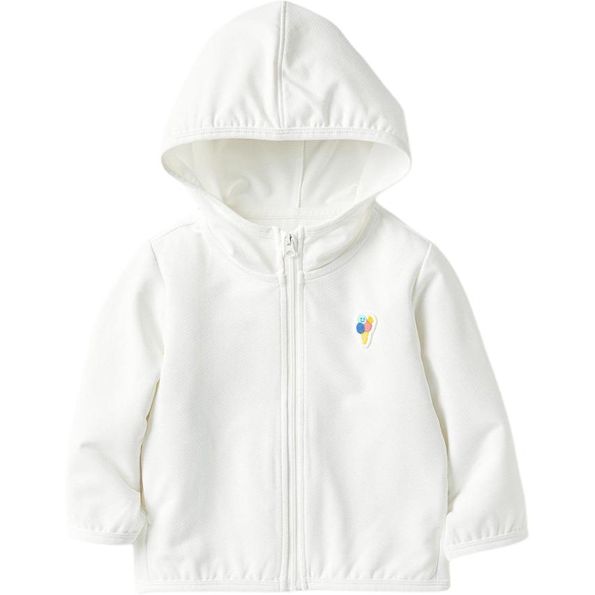 куртка UNIQLO (белая)