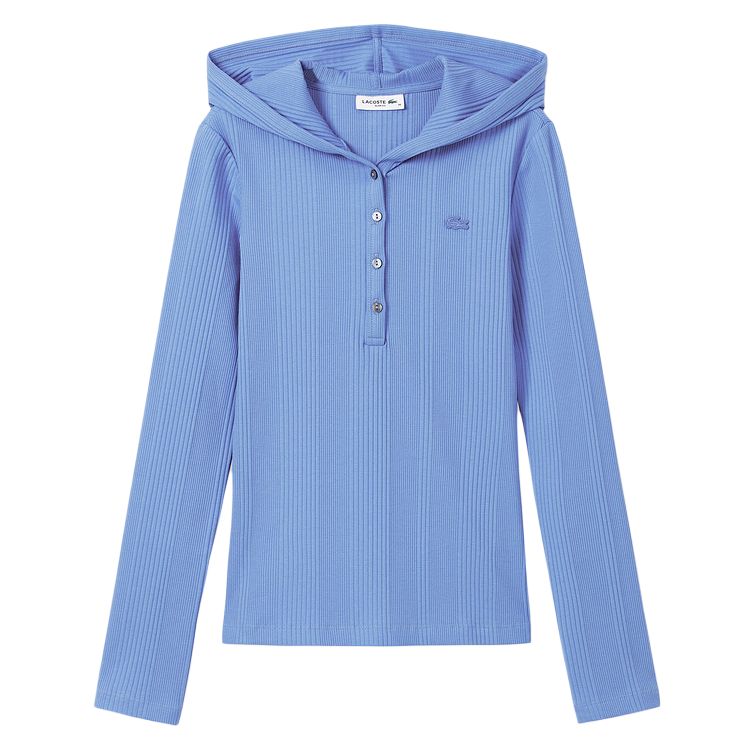 Женские кофта LACOSTE (красный)