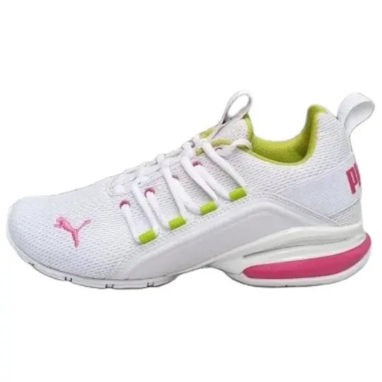 PUMA Axelion Low top Tennis Shoes Women's White