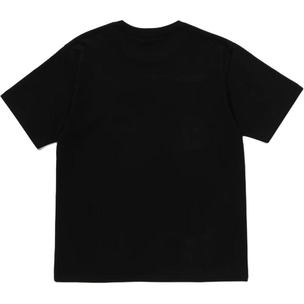 Мужская футболка A BATHING APE SS26 CAMO (многоцветная) — фото 4